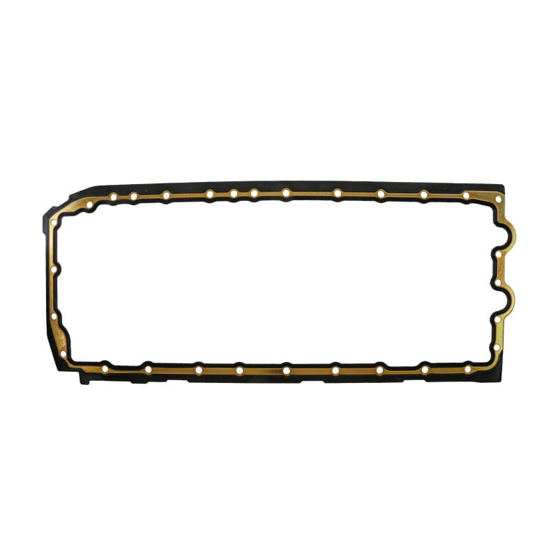 Fel-Pro — Fel-Pro BMW 328i OS 30925 Engine Oil Pan Gasket Set 30 Bolt Hole One Piece Gasket