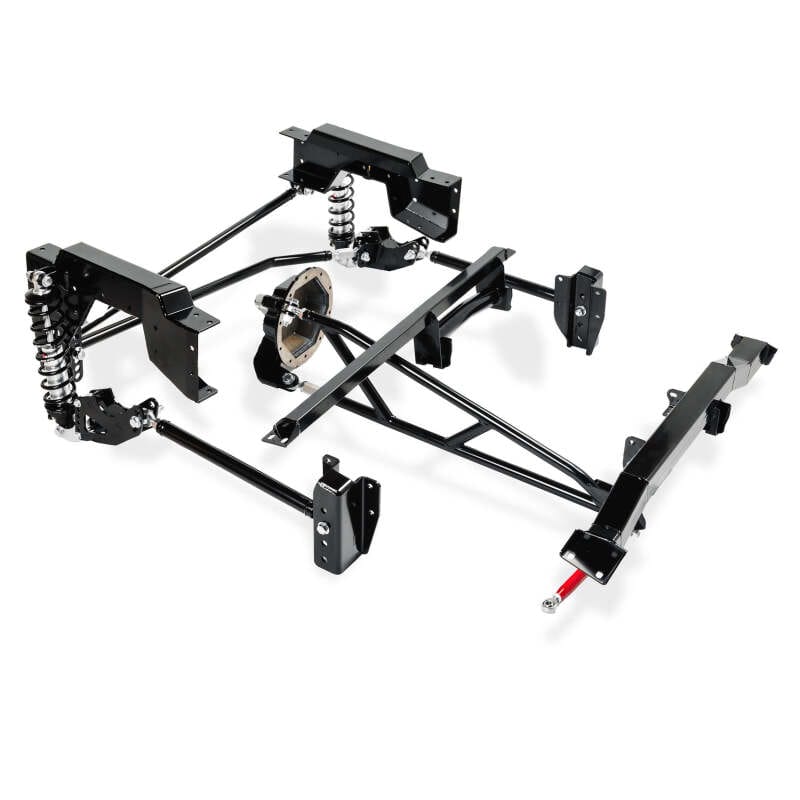 QA1 — QA1 99-06 Chevy Silverado 1500 Long Bed Single Adjustable Rear Suspension Kit
Rear Torque Arm Kit
