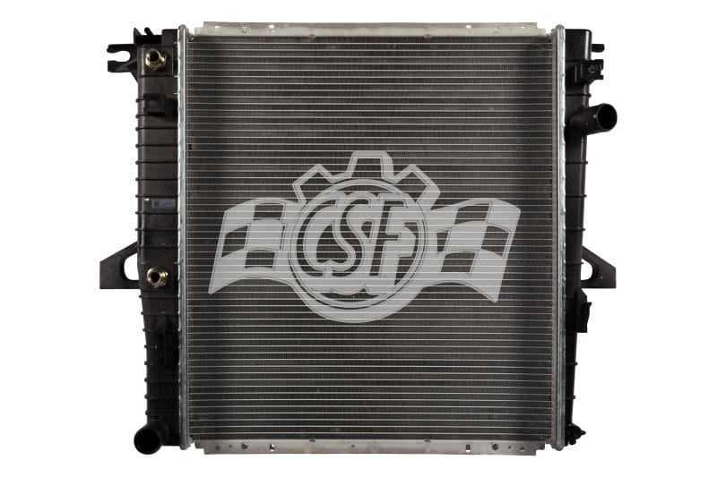CSF — CSF 01-10 Mazda B2300 2.3L OEM Plastic Radiator
