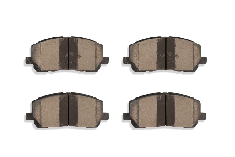 DBA — DBA 01-07 Toyota Highlander (Excl Hybrid) Street Series Front Brake Pads
Brake Pad
