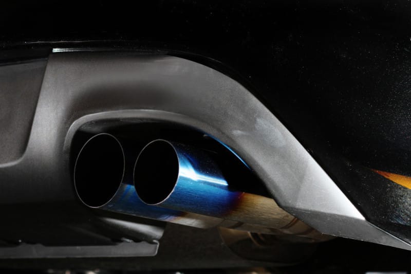 ISR Performance — ISR Performance ST Exhaust - 09-13 Hyundai Genesis Coupe 3.8 V6