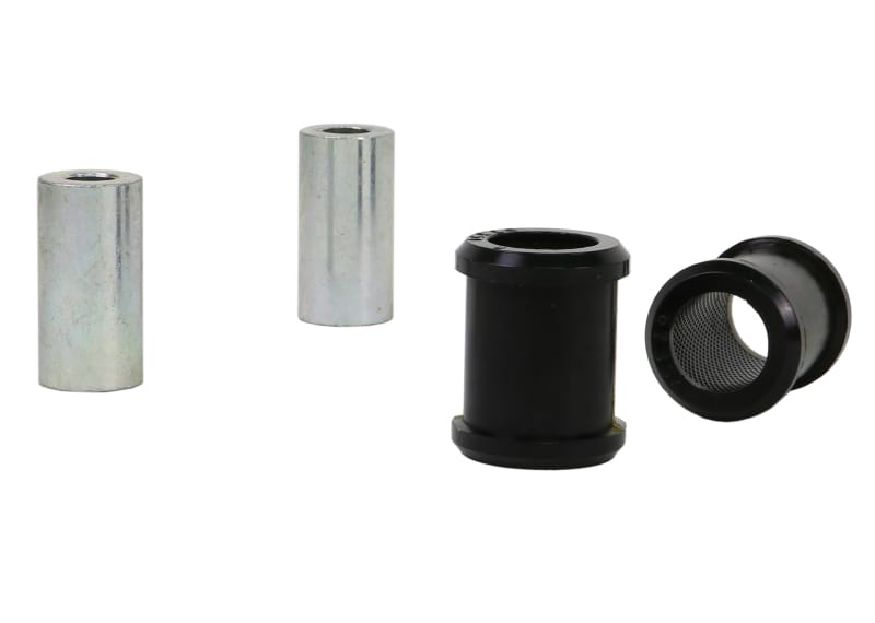 Whiteline — Whiteline 04-11 Mazda RX-8 Front Trailing Arm Upper Bushing Kit
Bushing Kit