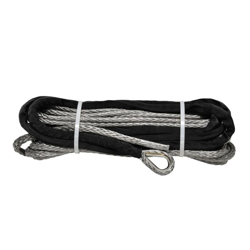 Superwinch — Superwinch Replacement Synthetic Rope 3/8 diameter x 80 length Tigershark 9500/11500SR Winches
Winch Rope