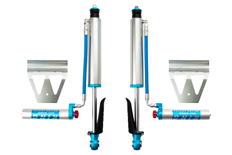 King Shocks — King Shocks 2008+ Toyota Land Cruiser 200 Rear 2.5 Dia Remote Res Shock w/Adjuster (Pair)
OEM Performance Kit