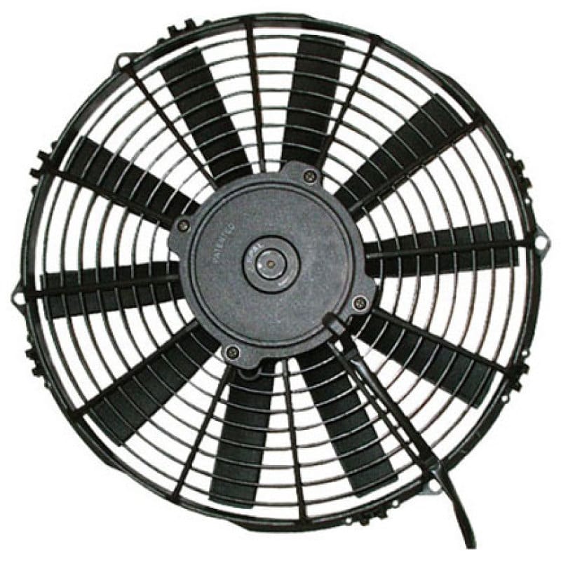 SPAL — SPAL 1168 CFM 13in Medium Profile Fan - Pull (VA13-AP51/C-35A)
