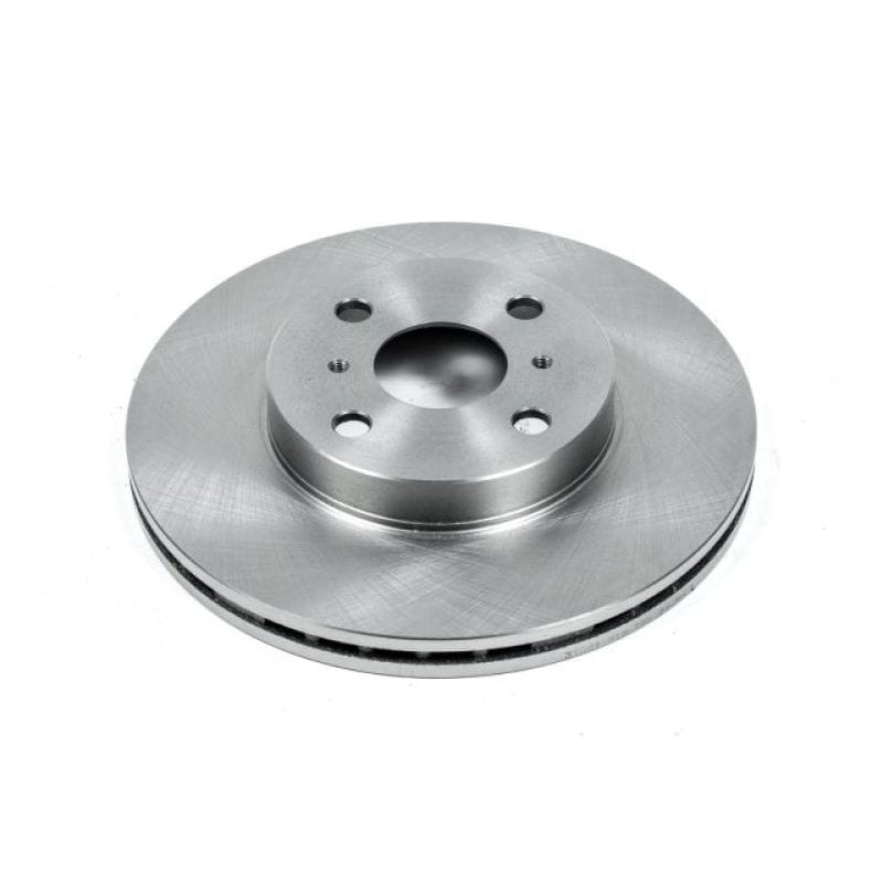 PowerStop — Power Stop 90-92 Geo Prizm Front Autospecialty Brake Rotor
AutoSpecialty Rotor