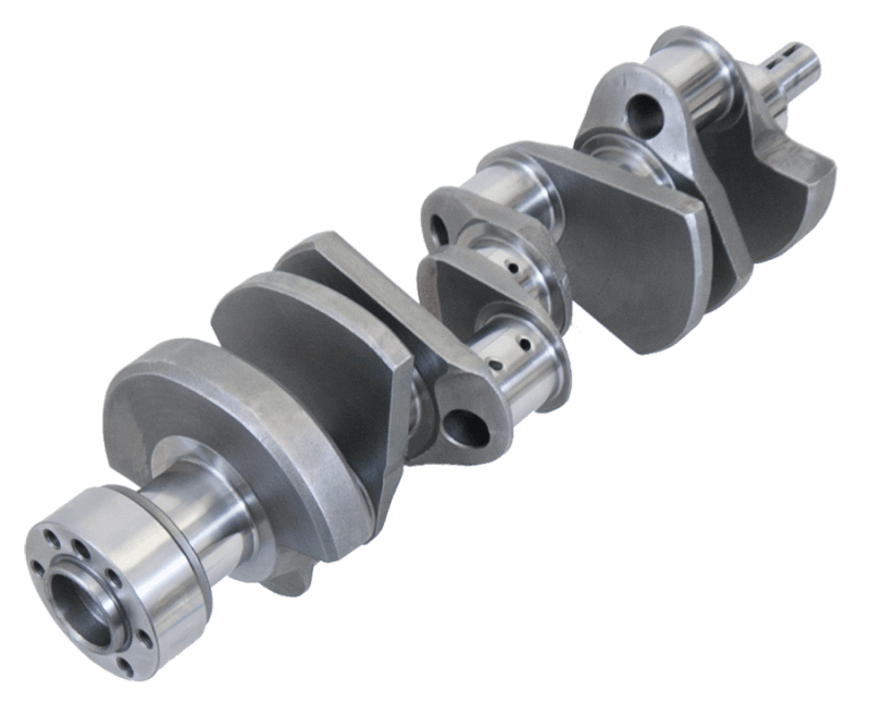 Eagle — Eagle Chevrolet 350 1Pc Seal 3.480in Cast IMCA Legal Cast Crankshaft
Cast RACESAVER