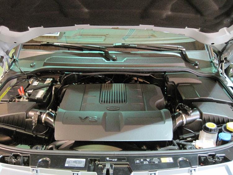 K&N Engineering — Replacement Air Filter
