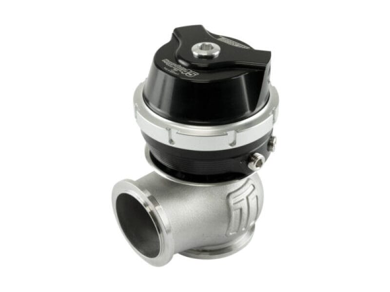 Turbosmart — Turbosmart GenV WG45CG HyperGate45 Compressed Gas 7psi - Black