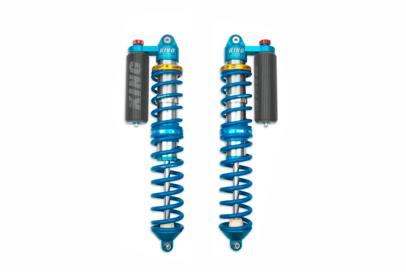 King Shocks — King Shocks 16+ YXZ 1000R 2.5 Front Internal Bypass Piggyback Coilover w/ Finned Res. w/ Adjuster
UTV Peformance Kit