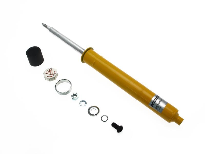 KONI — Koni Sport (Yellow) Shock 08-11 Subaru Impreza Incl. WRX Excl. STI - Front
Susp. Strut Insert