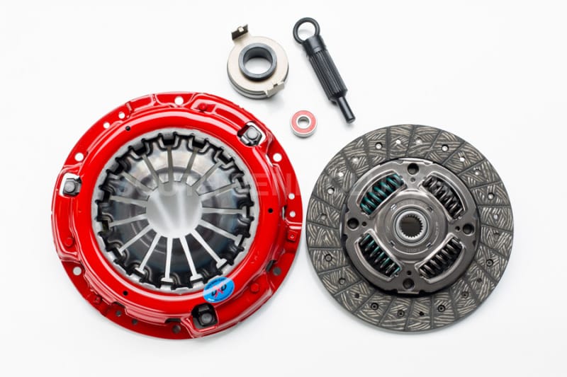 South Bend Clutch — South Bend / DXD Racing Clutch 06-11 Subaru Impreza WRX 2.5L Stg 1 HD Clutch Kit
Clutch Kit