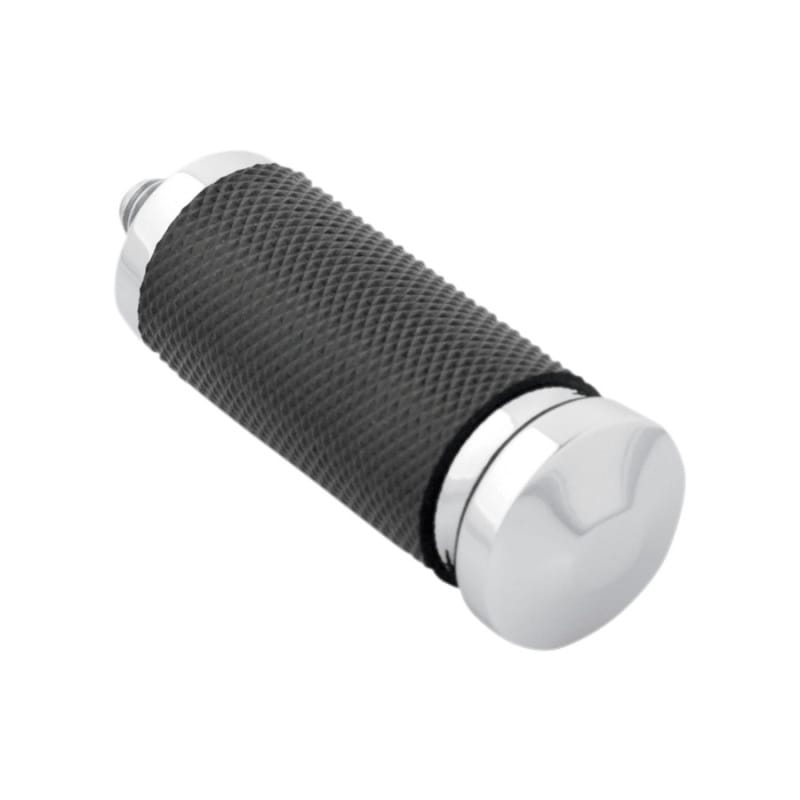 Performance Machine — Performance Machine Rubber Shift Pedal Rubber Contour - Chrome