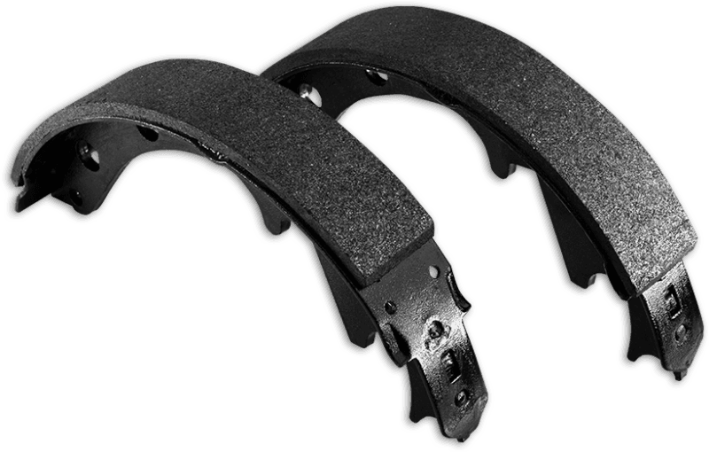 DFC — DFC 87-96 Chevrolet W6500 Tiltmaster Rear Premium Riveted Shoes
DFC Brake Shoe Set