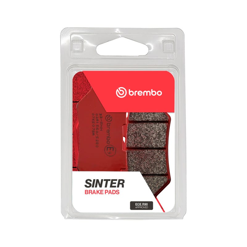 Brembo OE Powersports — Brembo OE 19-24 Benelli Imperiale 400cc Sinter Brake Pad - Front