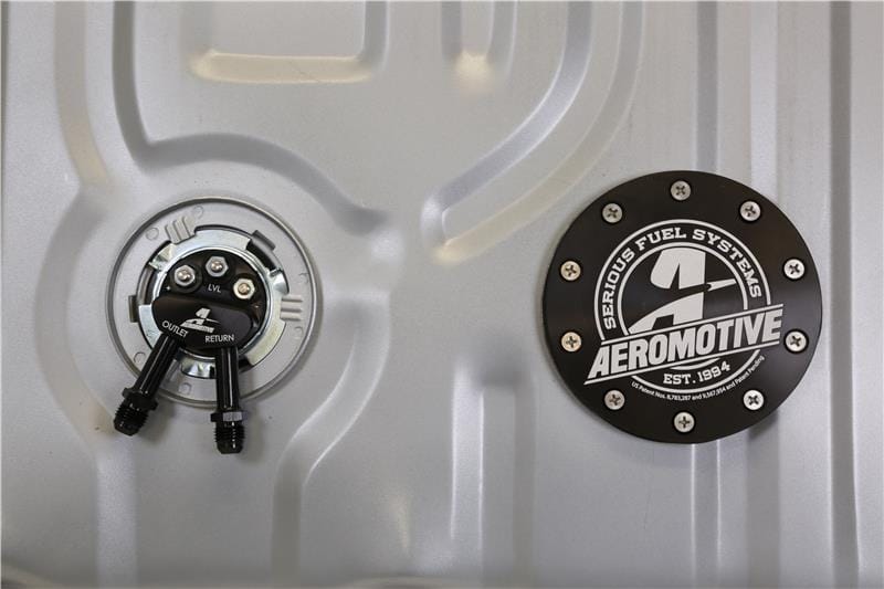 Aeromotive — Aeromotive 71-72 Buick Skylark/GS/GS 455 200 Stealth Gen 2 Fuel Tank