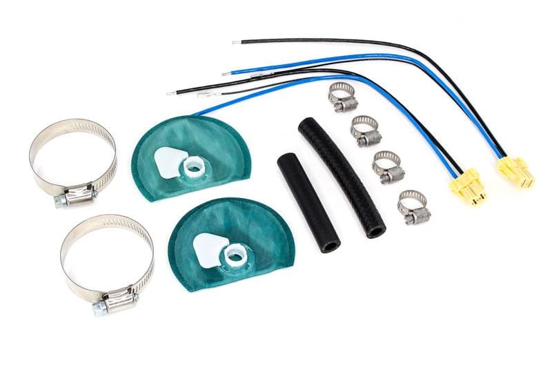 DeatschWerks — DW400 Install kit for Ford lightning
install kit for DW400