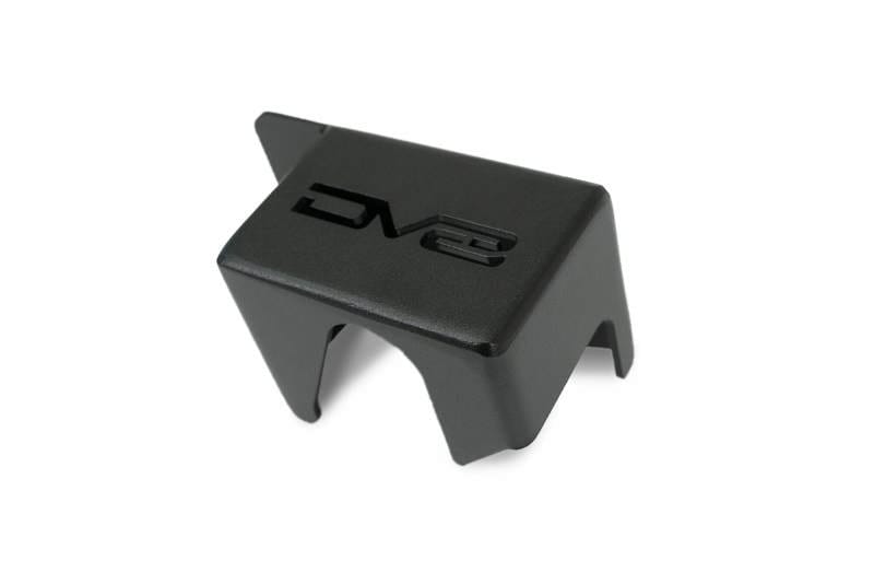 DV8 Offroad — DV8 Offroad 21-22 Ford Bronco Crash Bar Caps w/ Accessory Mount