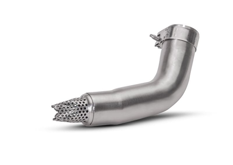 Remus — Remus 2021+ Husqvarna 125 Svartpilen (Euro 5) Mesh Connection Tube