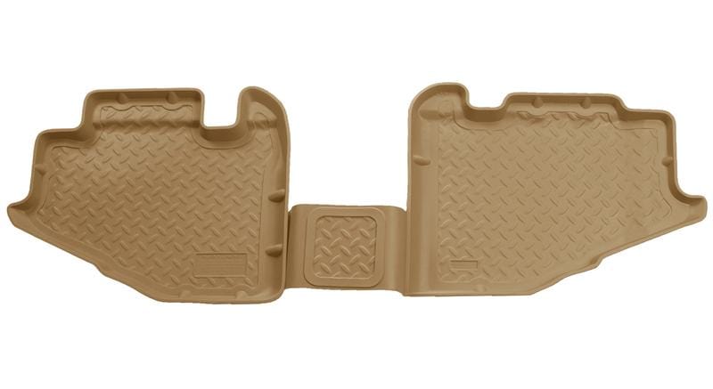 Husky Liners — Classic Style - 2nd Seat Floor Liner
Classic Style-2nd Seat Floor Liner