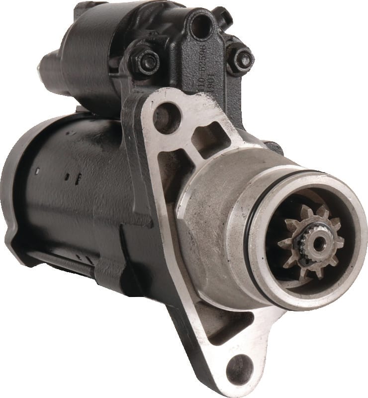 TwinPower — Starter, 1.4 kW, Black
