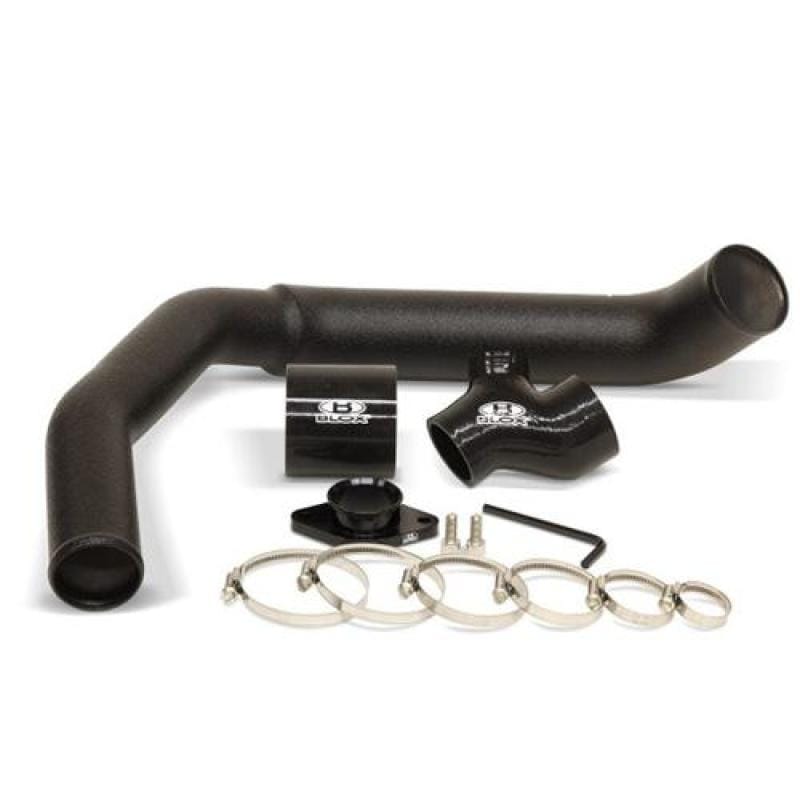 BLOX Racing — BLOX Racing 15-19 Subaru WRX FA20DIT Red Charge Pipe Kit