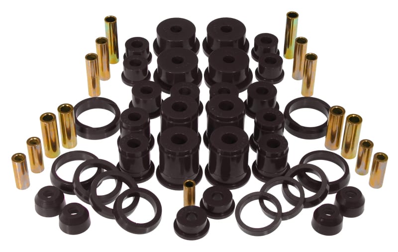 Prothane — Prothane 84-99 Jeep Cherokee Total Kit - Black
TOTAL KITS