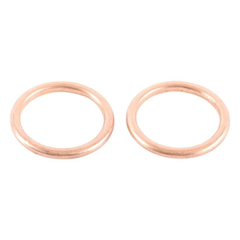 Vertex Pistons — Vertex Gaskets 85-86 Honda ATC350X Exhaust Gasket Kit