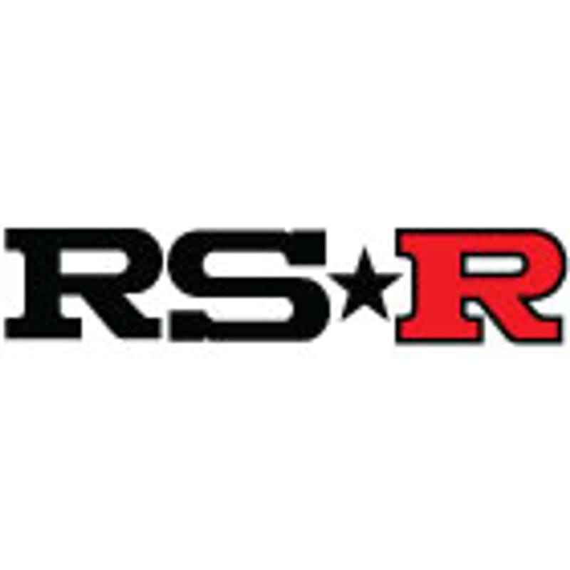 RS-R — RS-R Honda Civic Type R Front Bump Rubber Kit