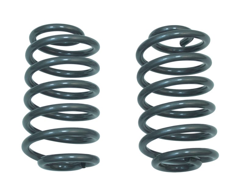 Maxtrac — MaxTrac 07-14 GM C/K1500 SUV 2WD/4WD 4in Rear Lowering Coils (requires SHOCK EXTENDERS mxt401004)
Coil Spring Lowering