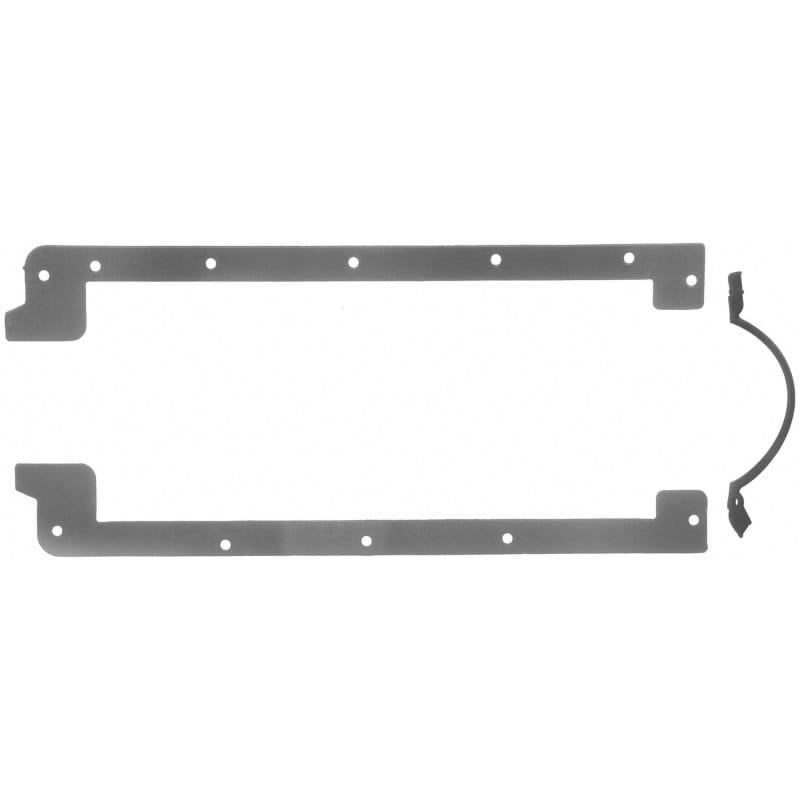 Fel-Pro — Fel-Pro 1895 Engine Oil Pan Gasket Set Rubber-coated fiber w/steel core