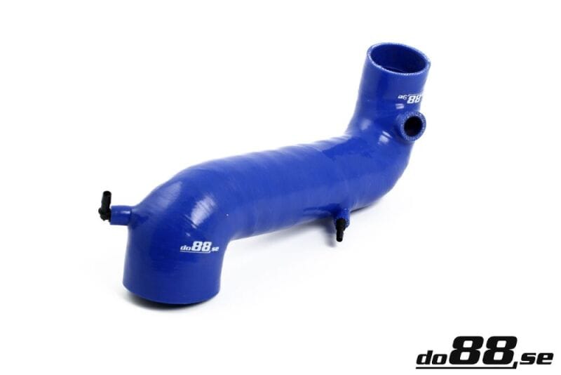 do88 — do88 Volvo S40/V40 2.0T/T4 98-04 Inlet Hose Blue