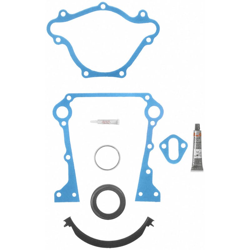 Fel-Pro — Fel-Pro Dodge Dakota TCS 45789 Engine Timing Cover Gasket Set