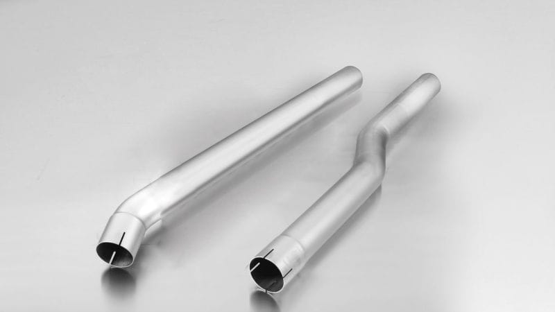 Remus — Remus 2018 Mini One F56 (Not For Facelift Models) 1.2L Non-Resonated Front Section Pipe