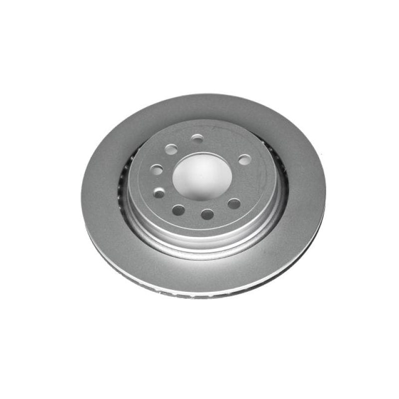 PowerStop — Power Stop 08-09 Saab 9-3 Rear Evolution High Carbon Geomet Coated Rotor
PowerStop EVC
