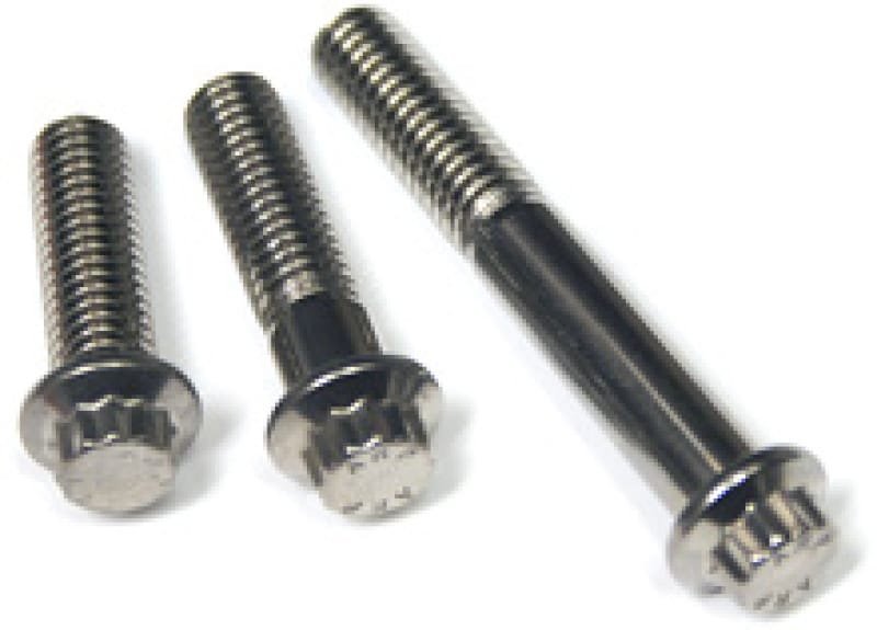 ATI — ATI Bolt - Damper Face - Bulk 100 - 5/16 - 18x1 Flat Torx Plus