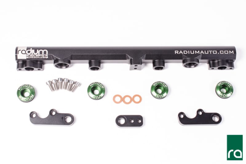 Radium Engineering — Radium Engineering Nissan SR20VE Fuel Rail