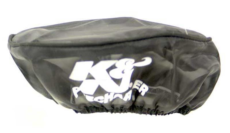 K&N Engineering — K&N Precharger WrapBlk.Universal 6in ID 2in H