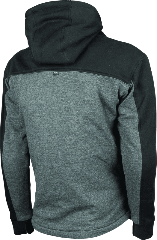 Speed and Strength — Black/Grey, S