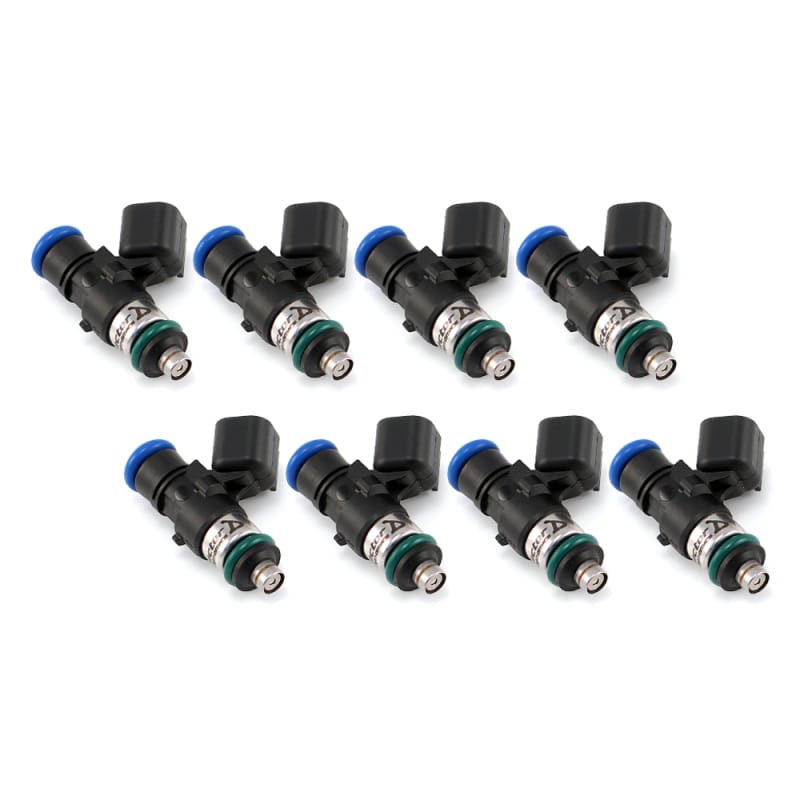 Injector Dynamics — Injector Dynamics ID1050X Injectors (No Adapter Top) 14mm Lower O-Ring (Set of 8)