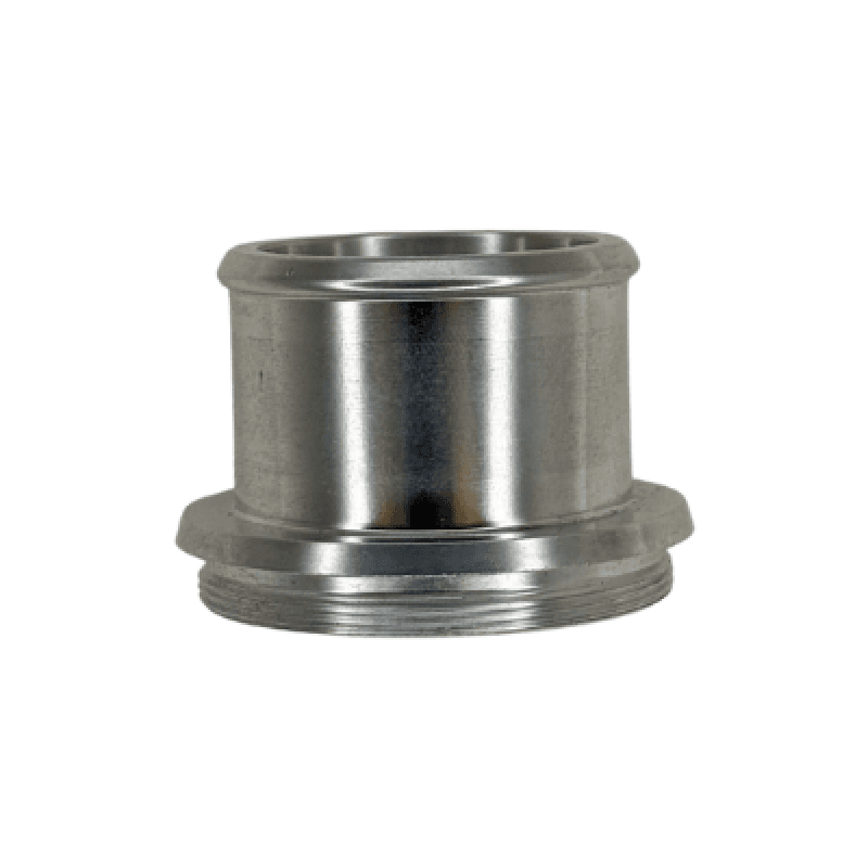 Go Fast Bits — GFB 38mm Hose Mount Inlet for Mach2/Hybrid/Respons/Deceptor Pro II