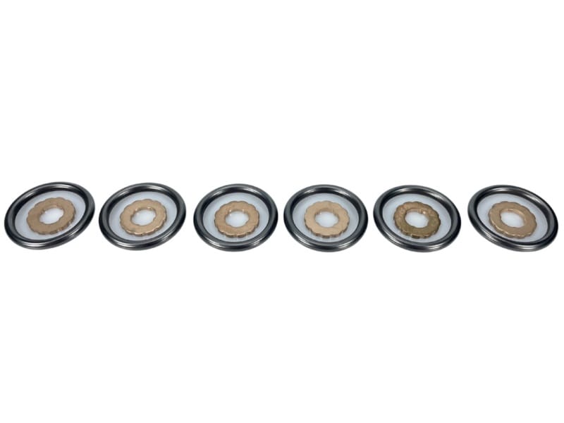 Exergy — Exergy 2019+ Dodge Cummins 6.7L Seal Kit w/O-Ring & Copper Gasket