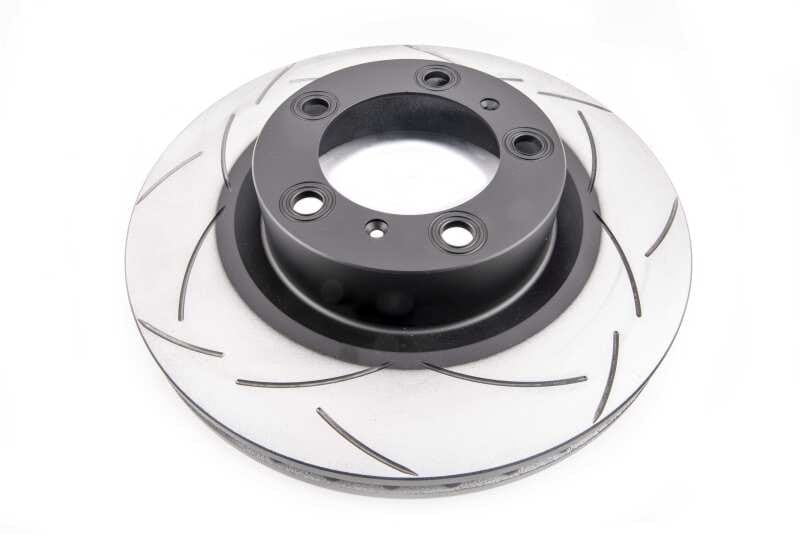 DBA — DBA 09-16 Porsche 911 Carrera 4 (w/Iron Rotor / Excl Turbo Look) Front Street Series Slotted Rotor
Brake Rotor