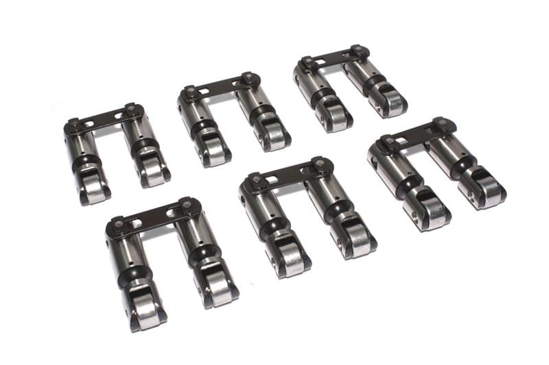 COMP Cams — Endure-X Solid Roller Lifter Set for Buick V6