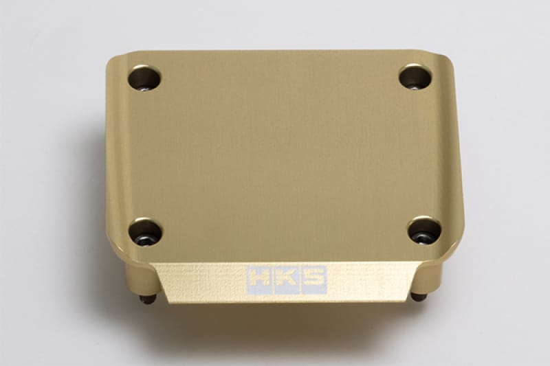 HKS — HKS RB26 Cover Transistor - Gold