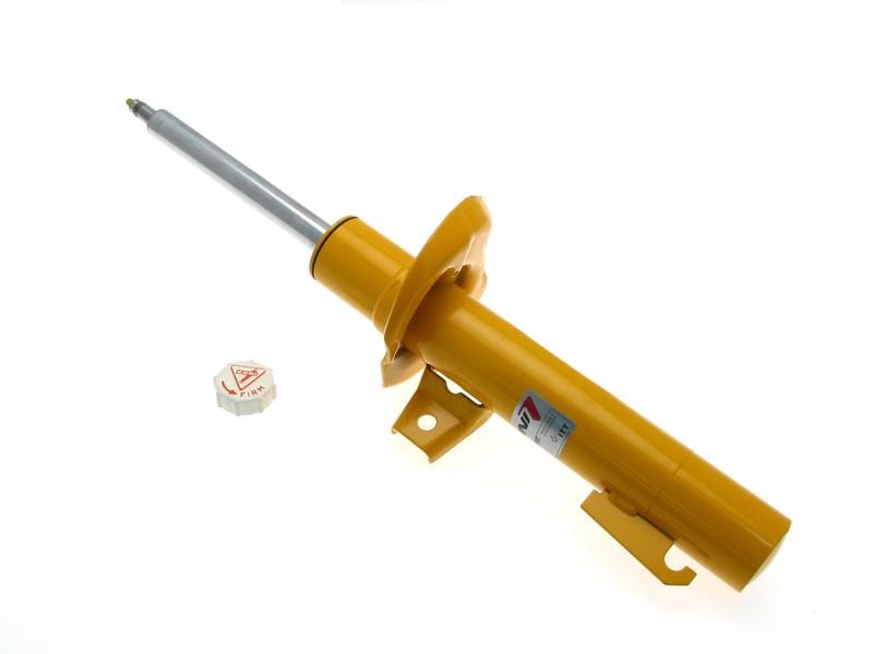 KONI — KONI Sport (yellow) 8741- externally adjustable, low pressure gas full strut