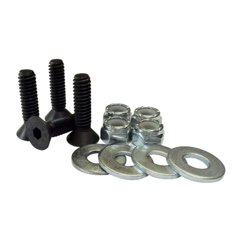 Artec Industries — Artec Industries 4 Bolt Battery Mount Mounting Kit