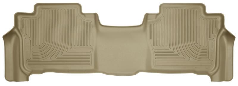 Husky Liners — Weatherbeater - 2nd Seat Floor Liner
WEATHERBEATER FLOOR LINERS