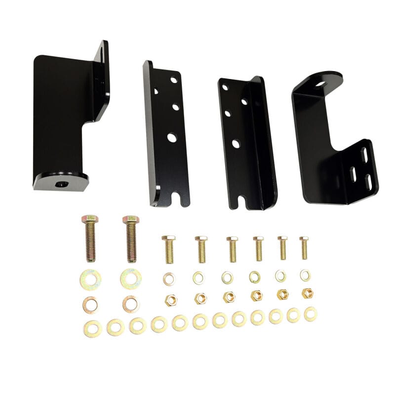 Westin — Westin 1999-2005 Suzuki Grand Vitara Safari Light Bar Mount Kit - Black
BullBarMntBrkt