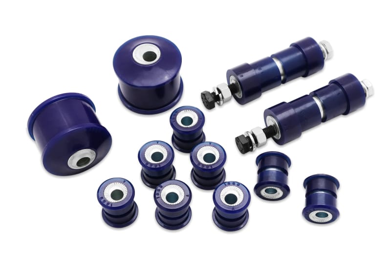 Superpro — SuperPro Nissan R33 GT-S Skyline (RWD) Vehicle Alignment Kit
Vehicle Bushing Kit